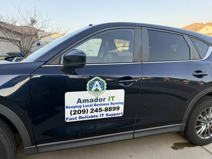 Amador IT