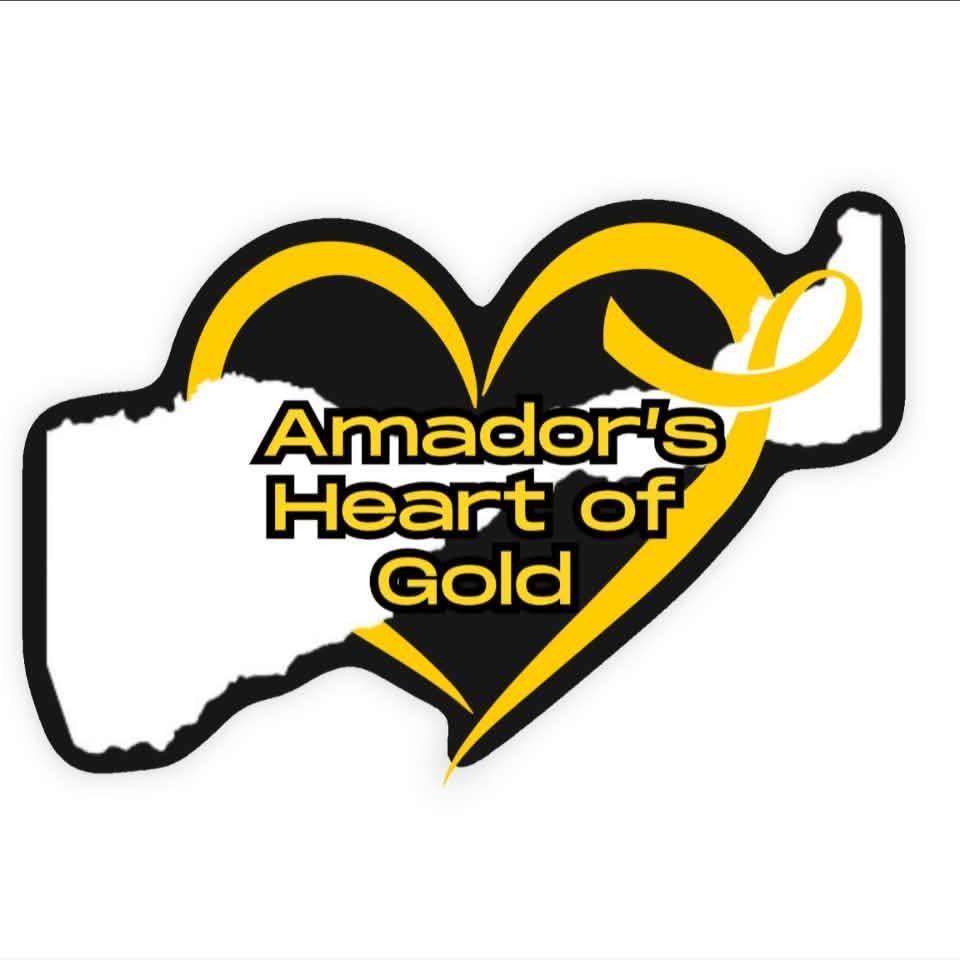 Amador's Heart of Gold