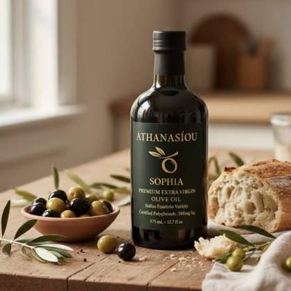 Athanasiou Olive Oil Company