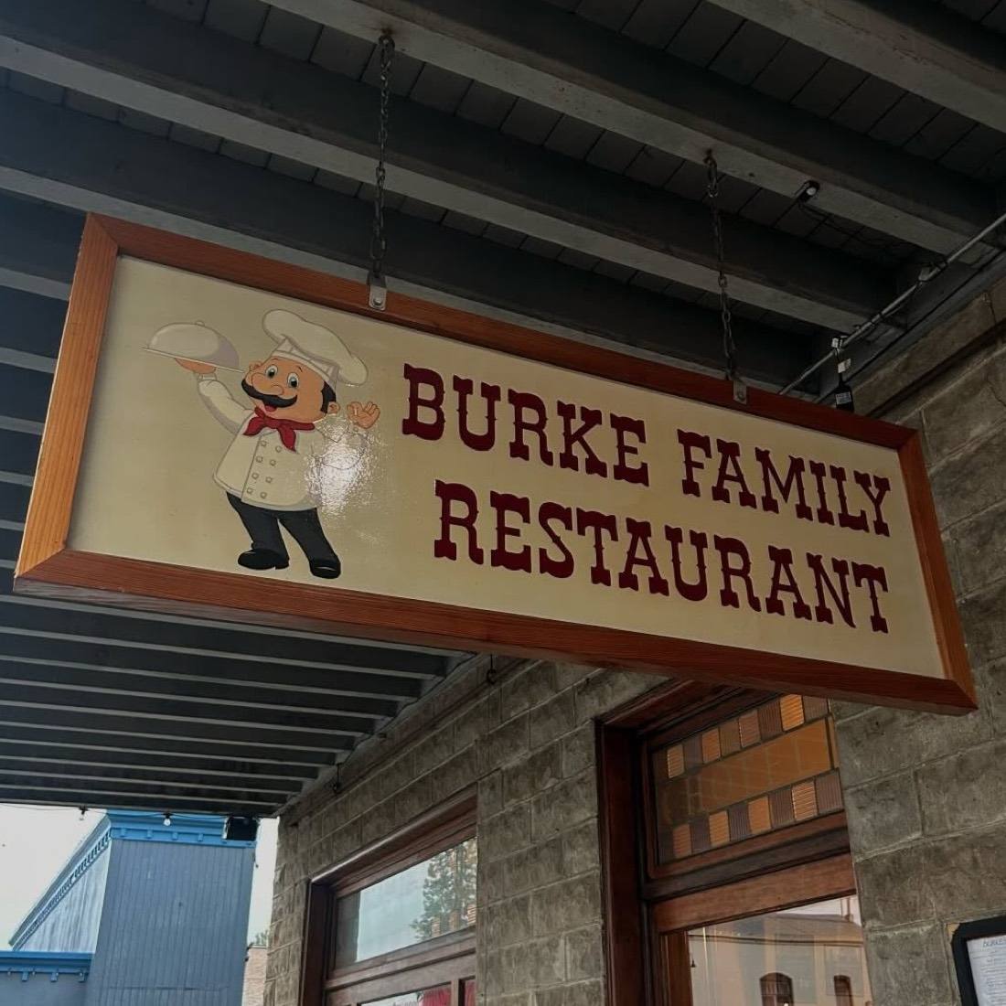 Burke Family Restaurant