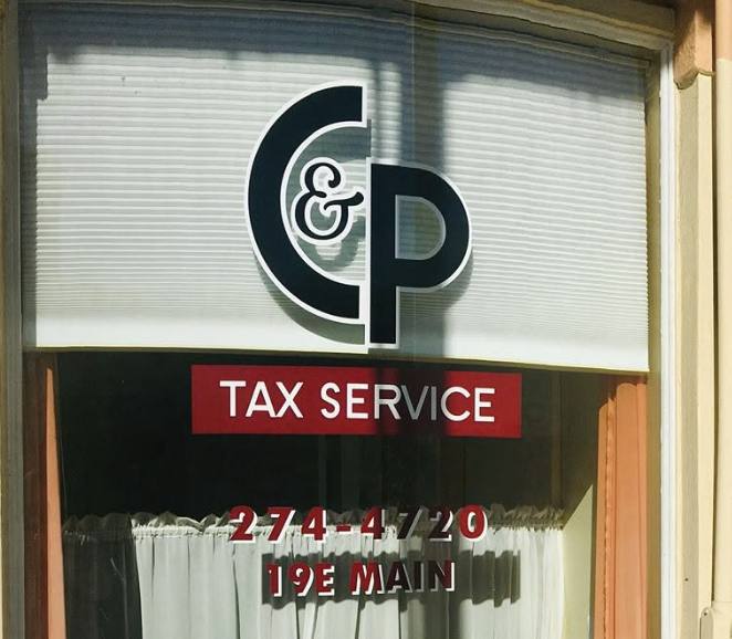 C & P Tax Service