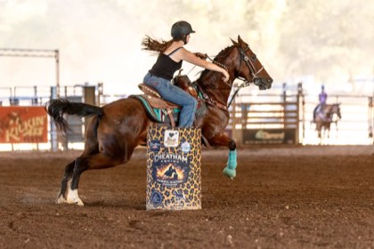 CE Barrel Racing Association