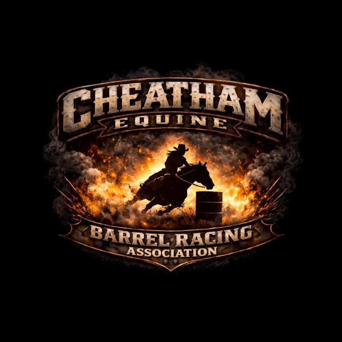 CE Barrel Racing Association