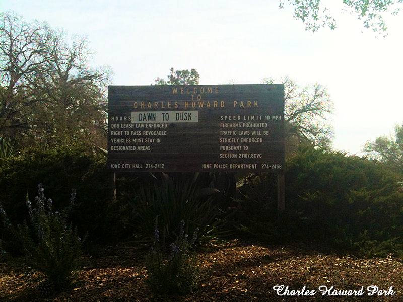 Charles Howard Park