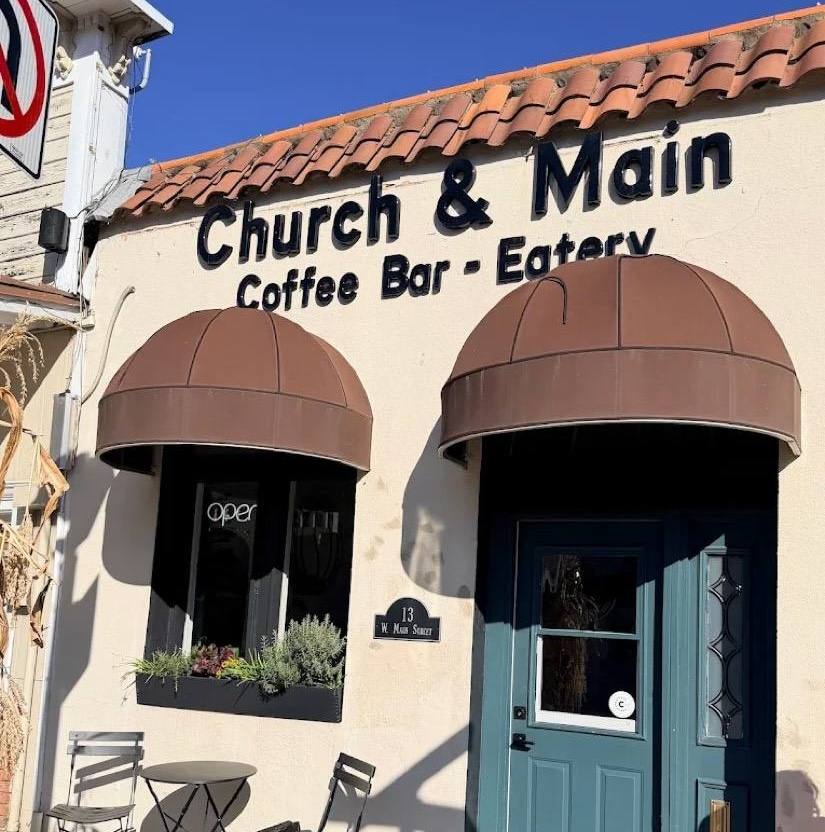 Church and Main