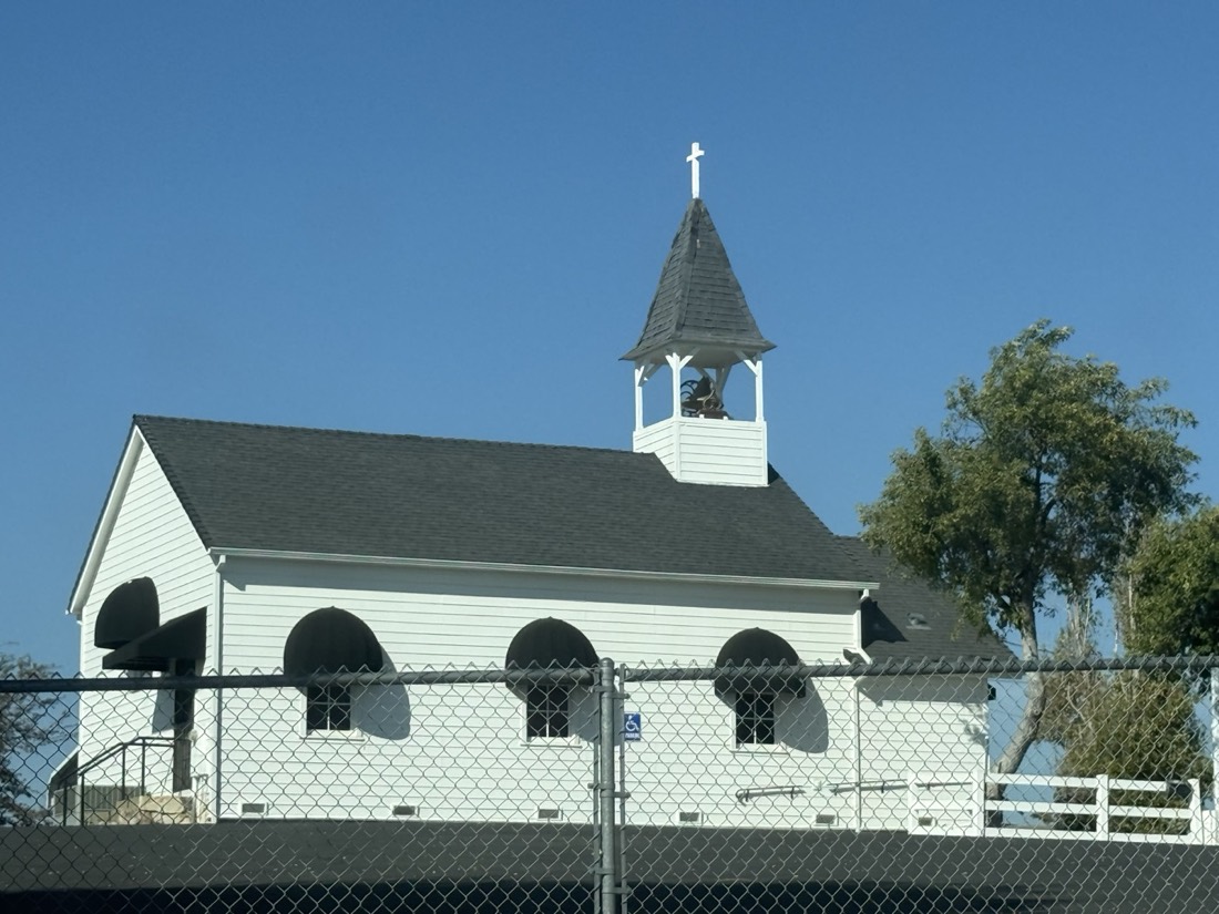 Church of Christ — Lake Camanche