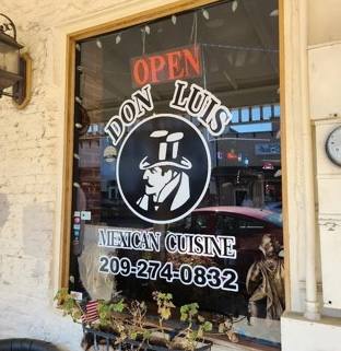 Don Luis Mexican Restaurant