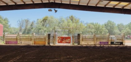 Ed Hughes Memorial Arena