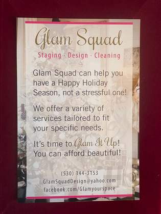 Glam Squad Design