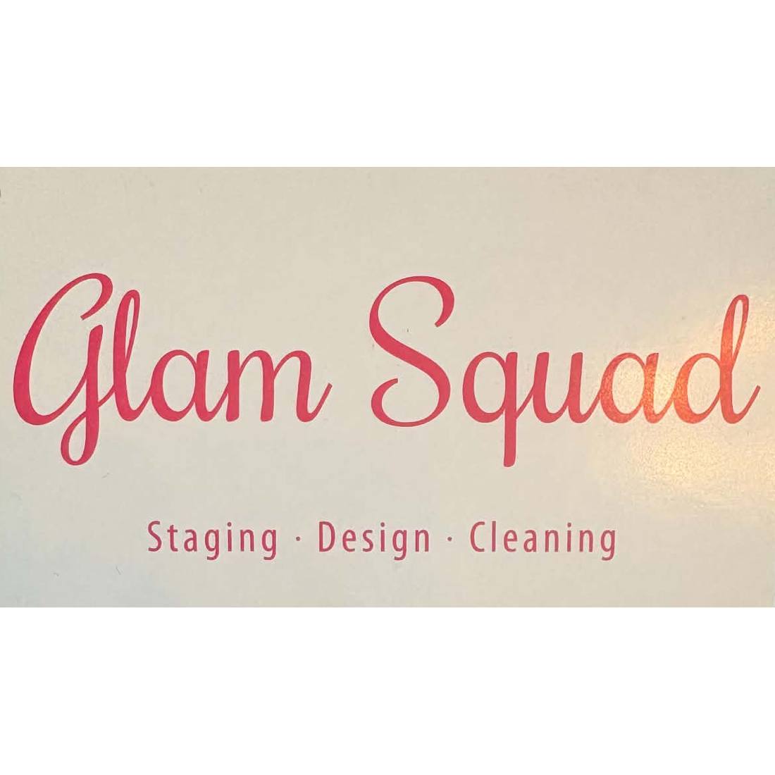 Glam Squad Design