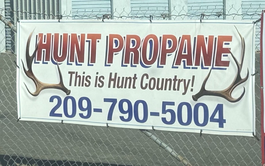 Hunt Propane