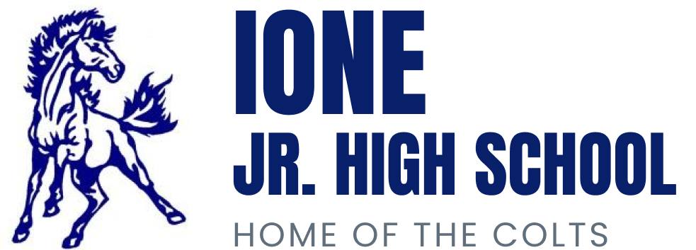 Ione Junior High School