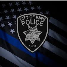 Ione Police Department
