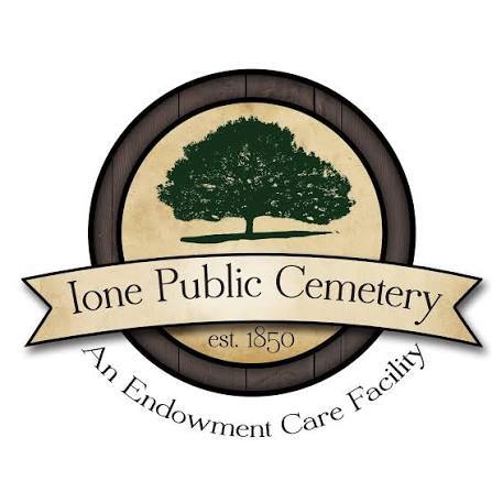 Ione Public Cemetery