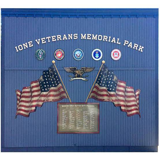 Ione Veterans Memorial Park