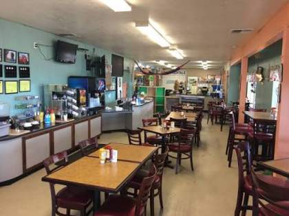 Lake Camanche Cafe