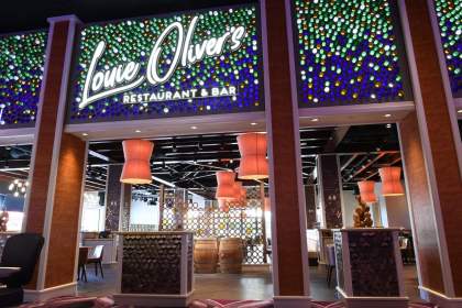 Louie Oliver's Restaurant