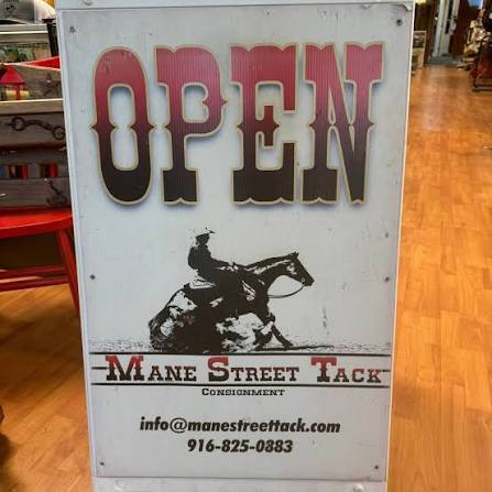 Mane Street Tack