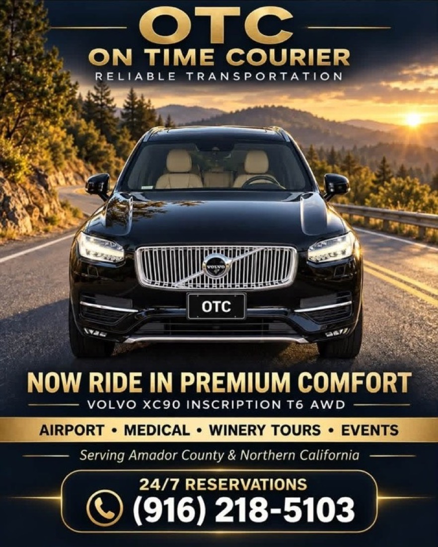 OTC — On Time Courier