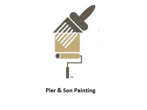 Pier And Son Painting