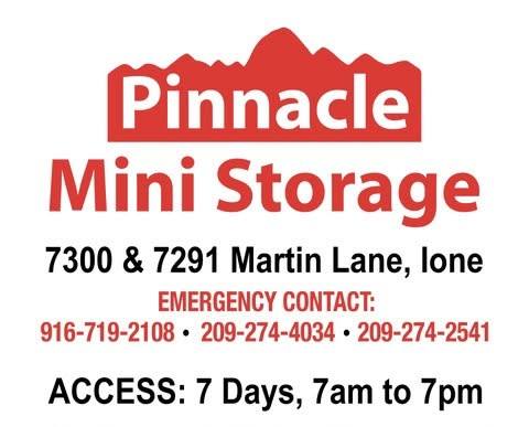 Pinnacle Mini Storage