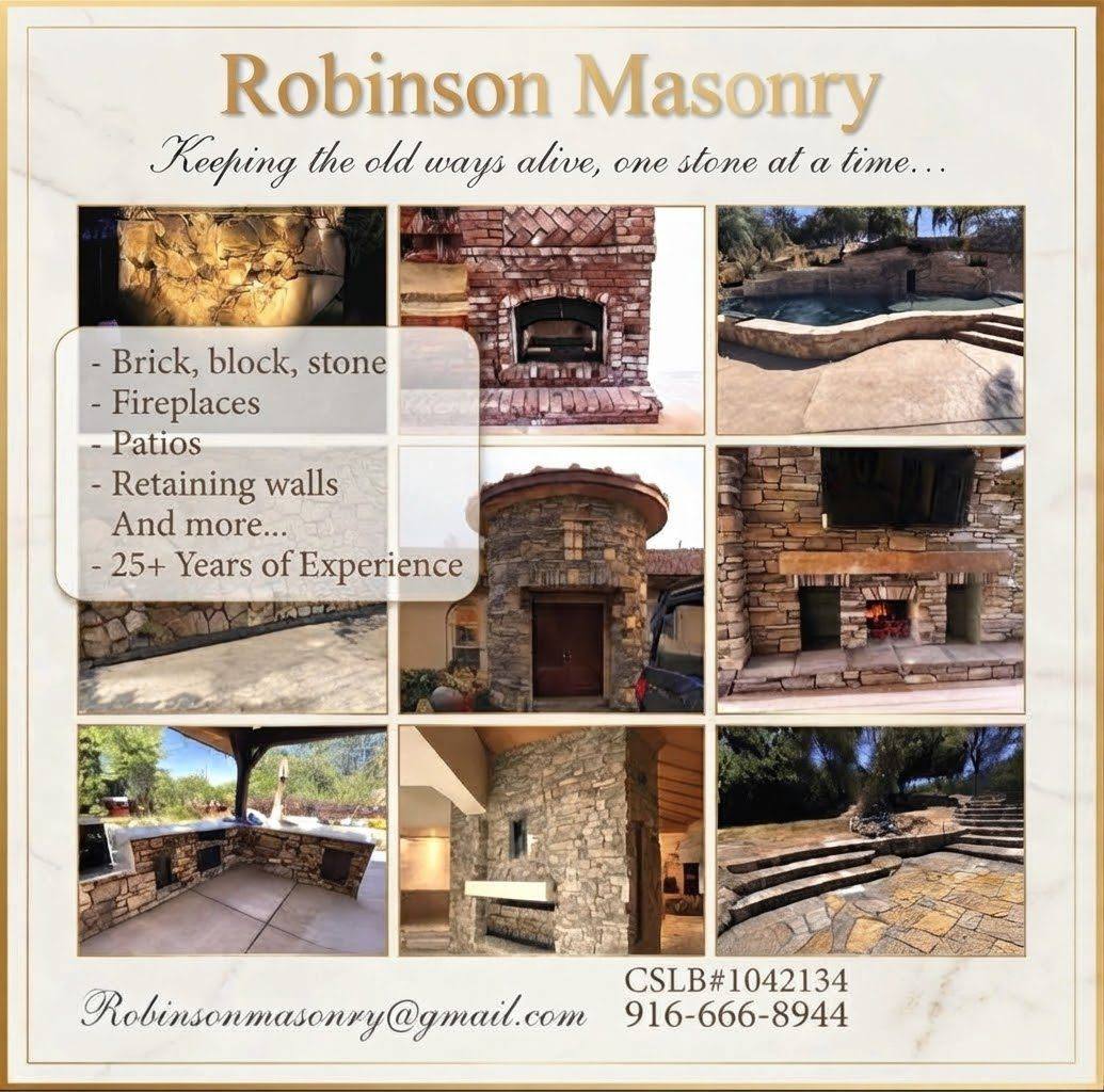 Robinson Masonry